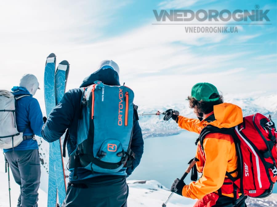 Характеристики гірськолижного рюкзака Характеристики гірськолижного рюкзака купити в Україні ціна в наявності підібрати