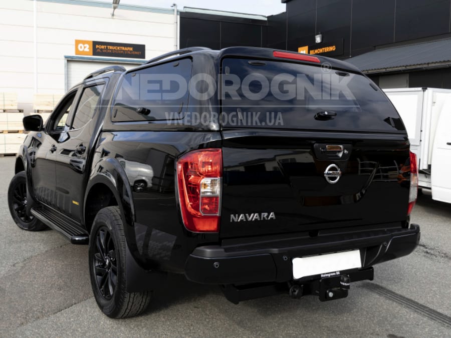 Як обладнати кунг пікапа купити в Україні ціна в наявності замовити