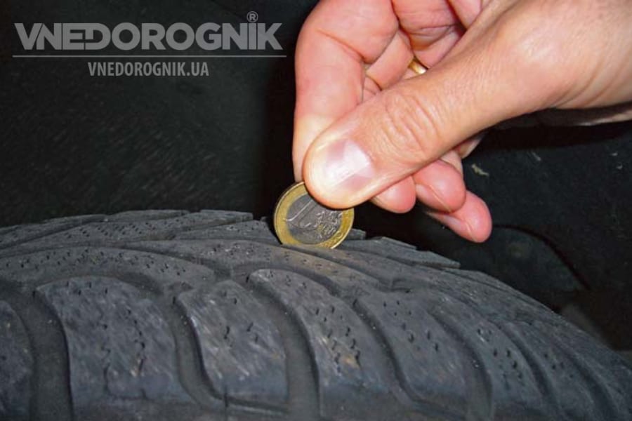 Коли міняти шини?