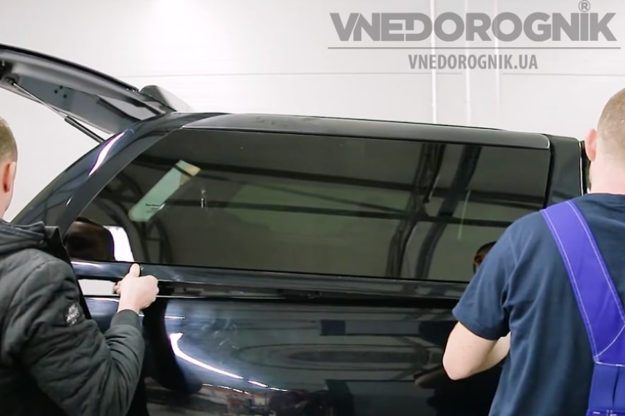 Установка и снятие