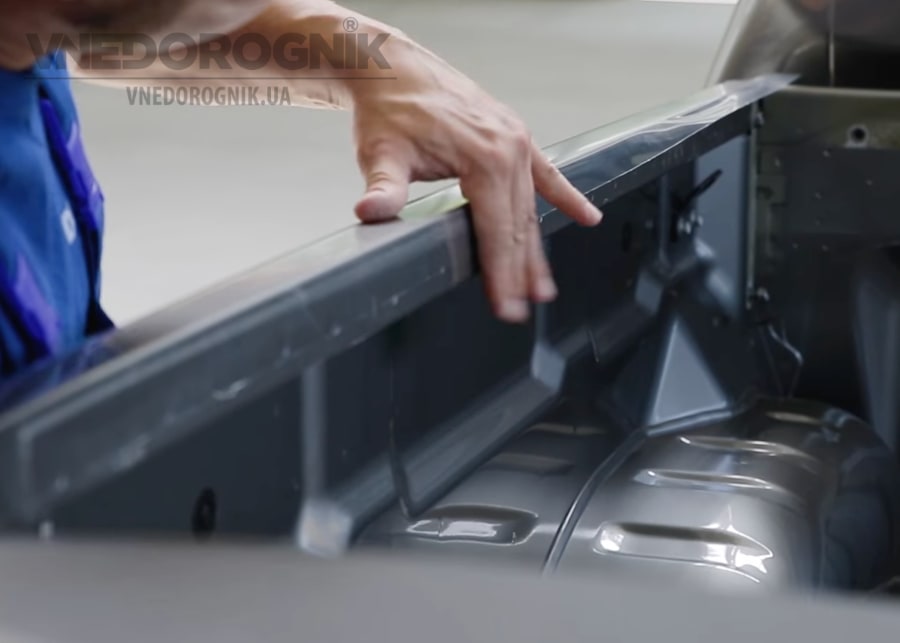 Рекомендації зі встановлення кунга для пікапа