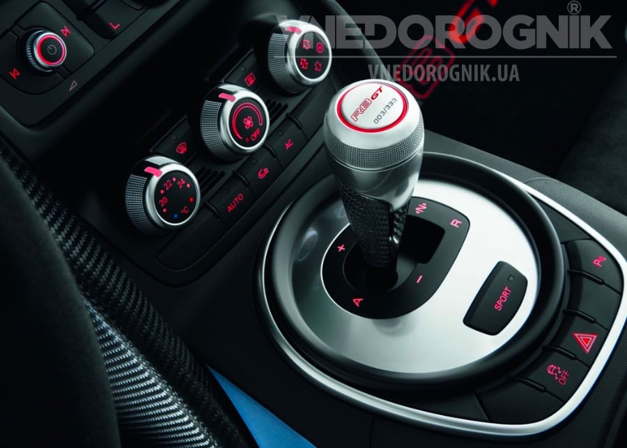 Секвентальна коробка передач