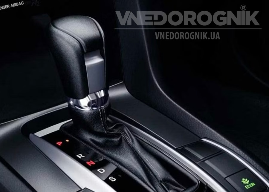 Автоматичні коробки передач