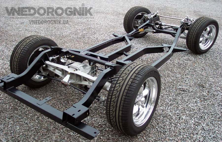 Ходовая часть