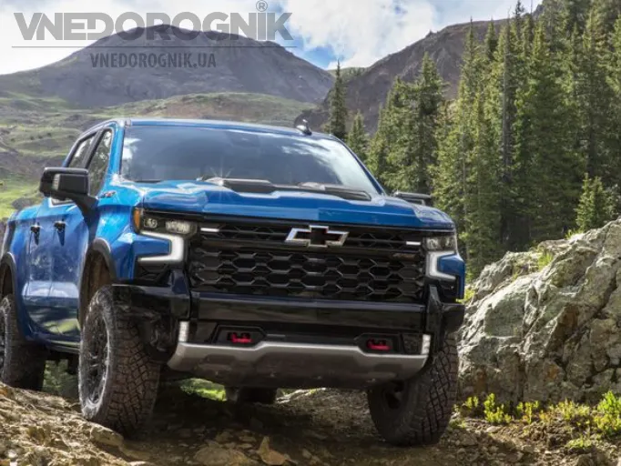 Chevrolet Silverado 1500