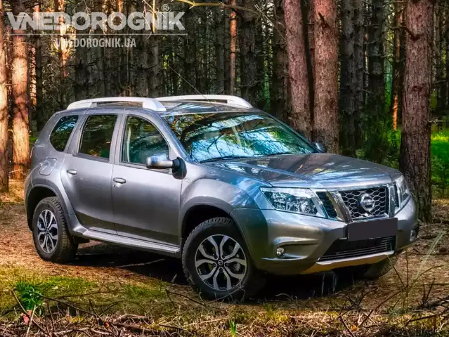 Ніссан Террано 3 покоління