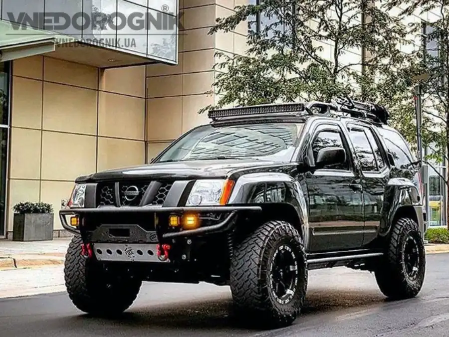 Nissan Xterra N50