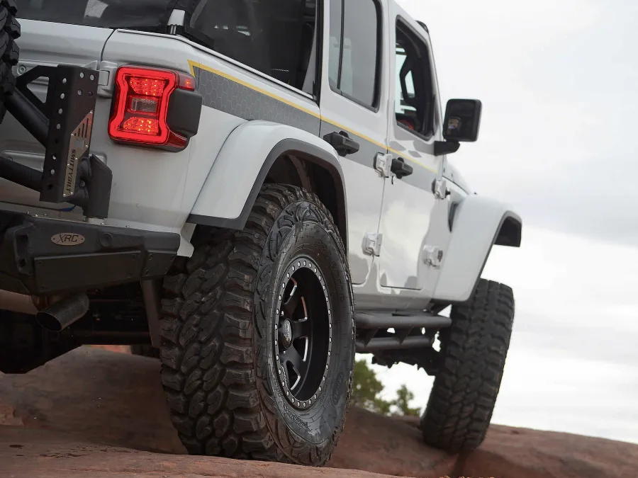 Комплект підвіски Super-Flex Short Arm від Rubicon Express купити в Україні ціна з доставкою