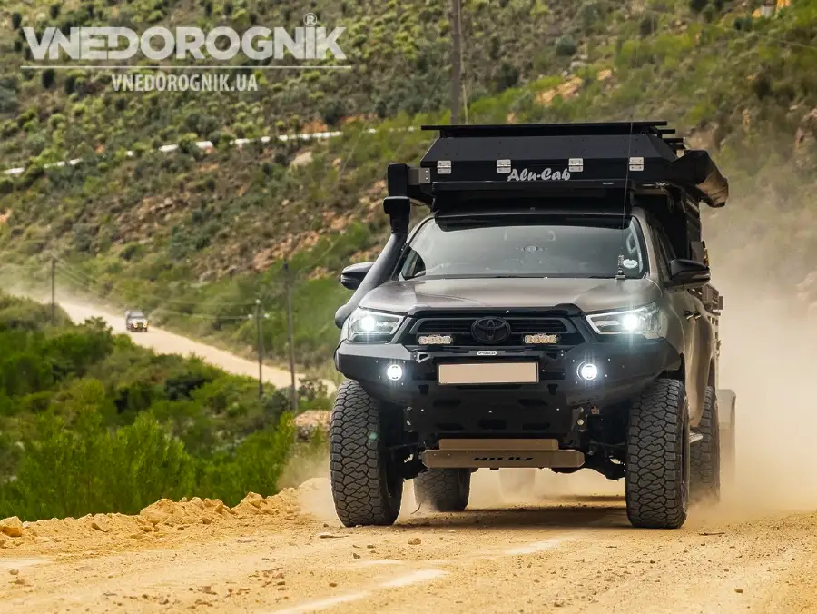 Переваги купівлі кунг-кемпера на пікап Переваги купівлі кунг-кемпера на пікап купити в Україні ціна