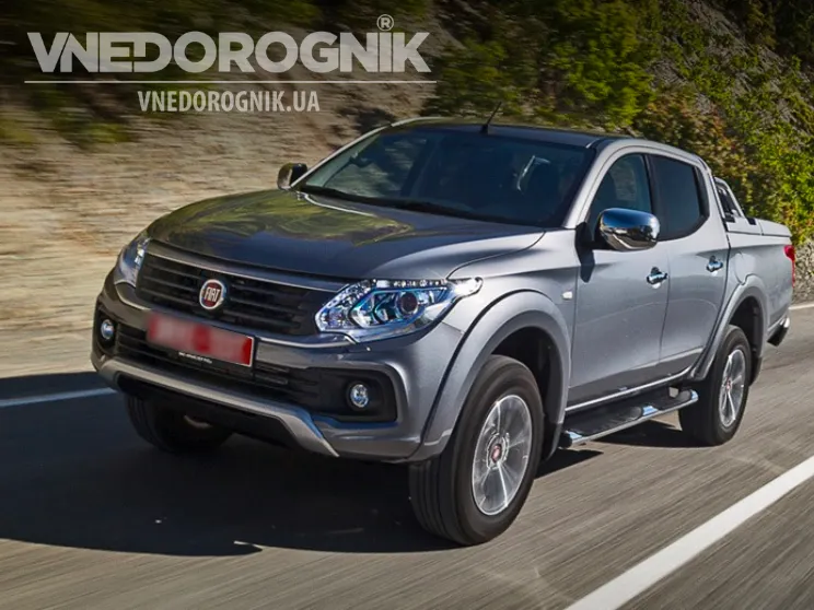 Найпопулярніші товари на Fiat Fullback купити в Україні ціна з доставкою