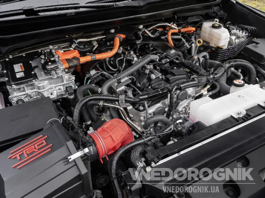 Мотор Тойота Такома гібридний Мотор Тойота Такома гібридний ціна купити запчастини тюнінг Україна ціна