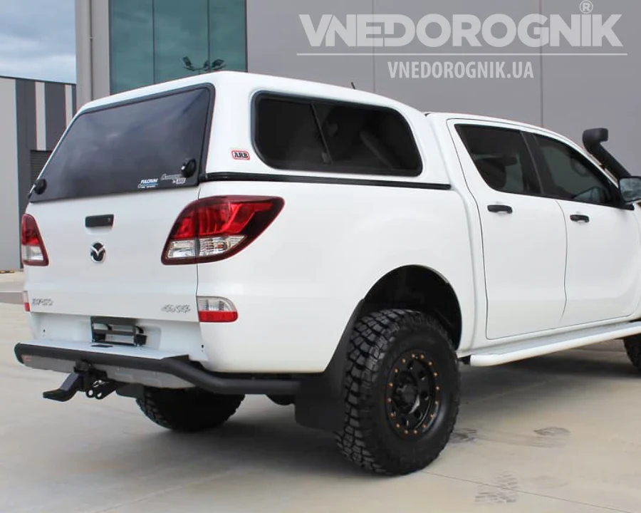 Кунг для Mazda BT-50 купить в Украине цена заказать под цвет кузова кунг