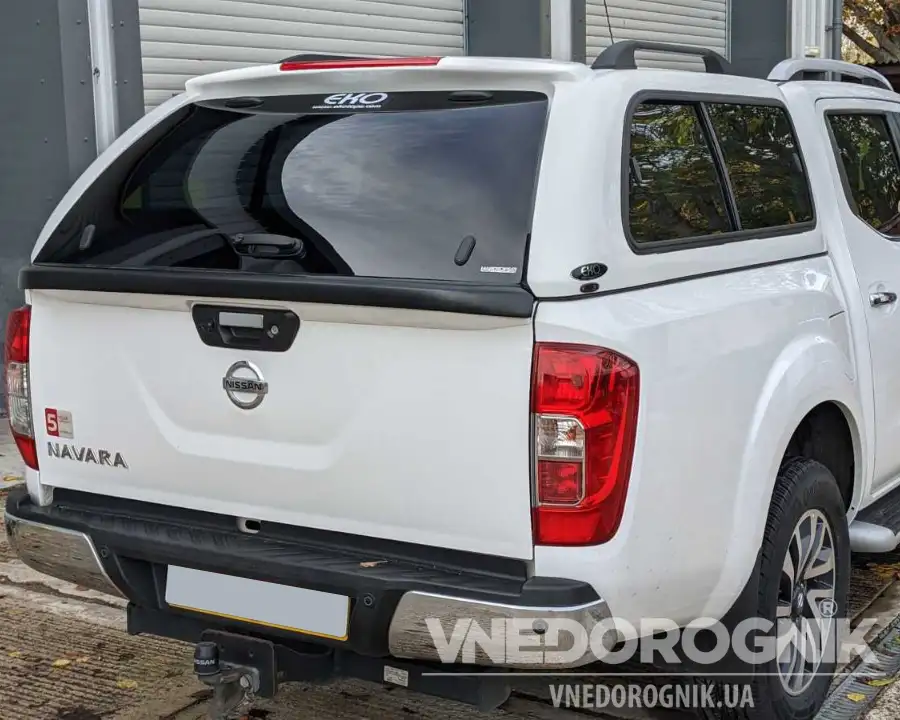 Кунги для Nissan Navara купить в Украине цена заказать с гарантией