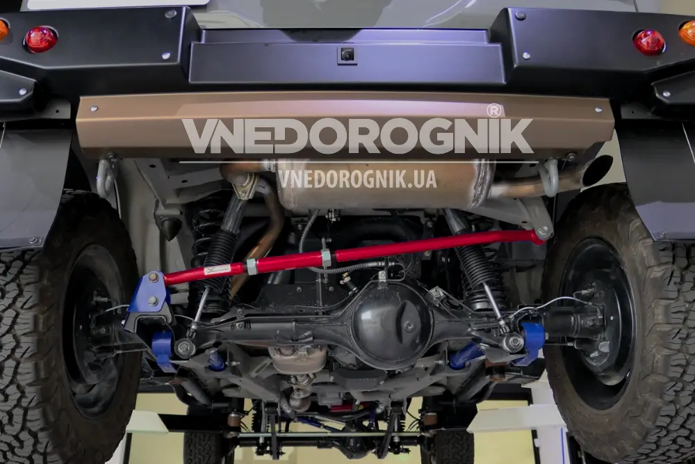 На яких машинах використовуються тяги Панара купити тягу панара в Україні ціна замовити регульовану реактивну тягу