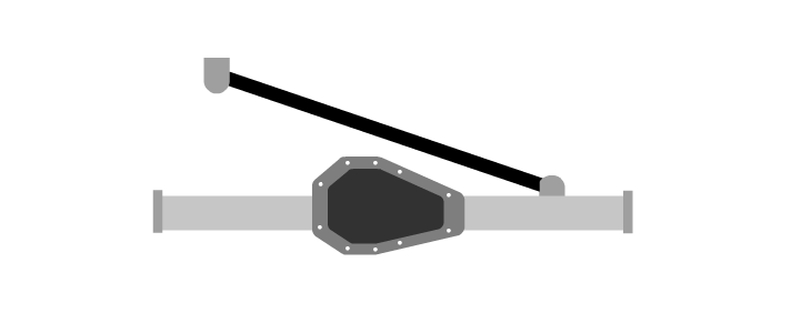 Принцип роботи Тяги Панара купити тягу панара в Україні ціна замовити регульовану реактивну тягу