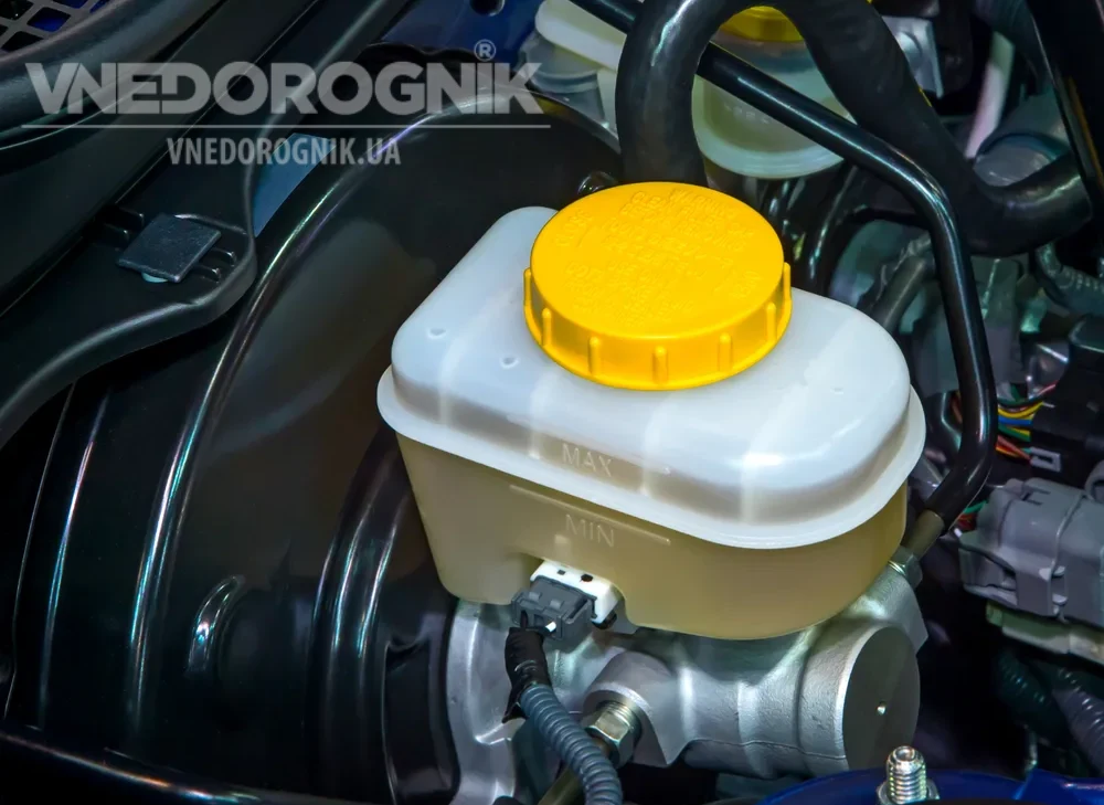 Підсилювач гальмівної системи купити в Україні колодки гальмівні брембо ціна