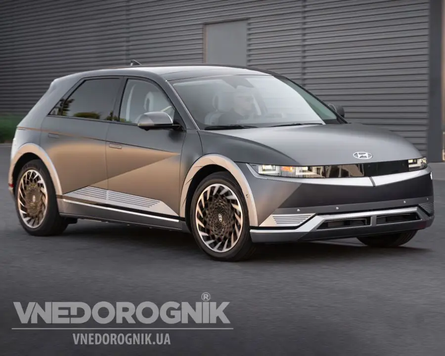 Hyundai Ioniq 5 Hyundai Ioniq 5