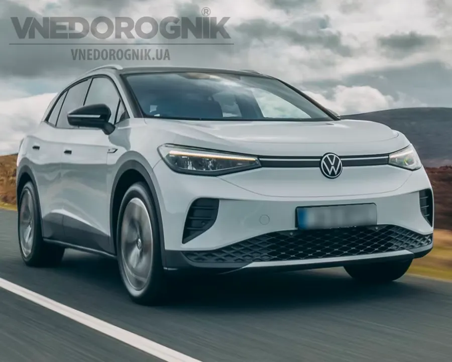 Volkswagen ID.4 Volkswagen ID.4