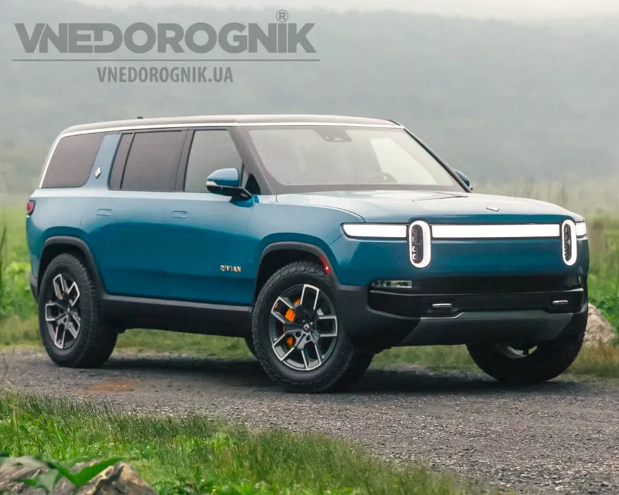 Rivian R1S Rivian R1S