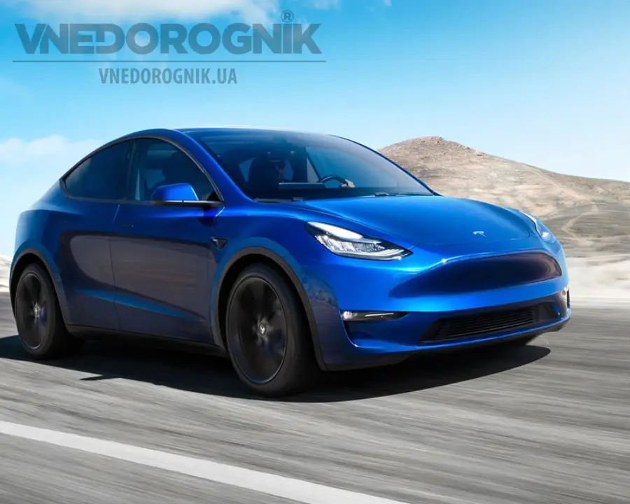 Tesla Model Y Tesla Model Y