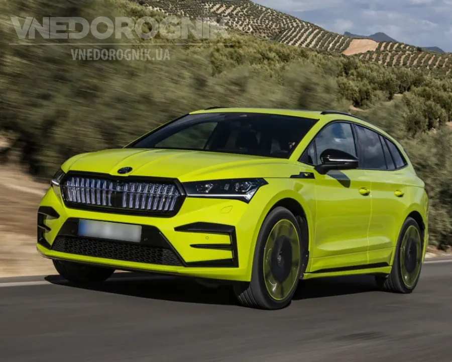 Skoda Enyaq iV Skoda Enyaq iV