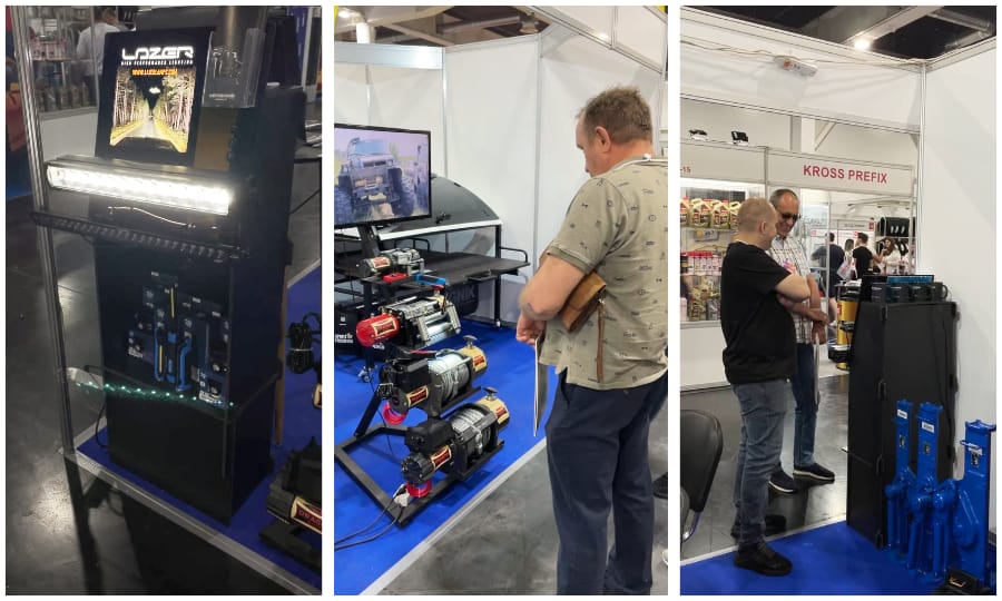 Продукція від світових брендів на AutoTechService 2023 Продукція від світових брендів на AutoTechService 2023