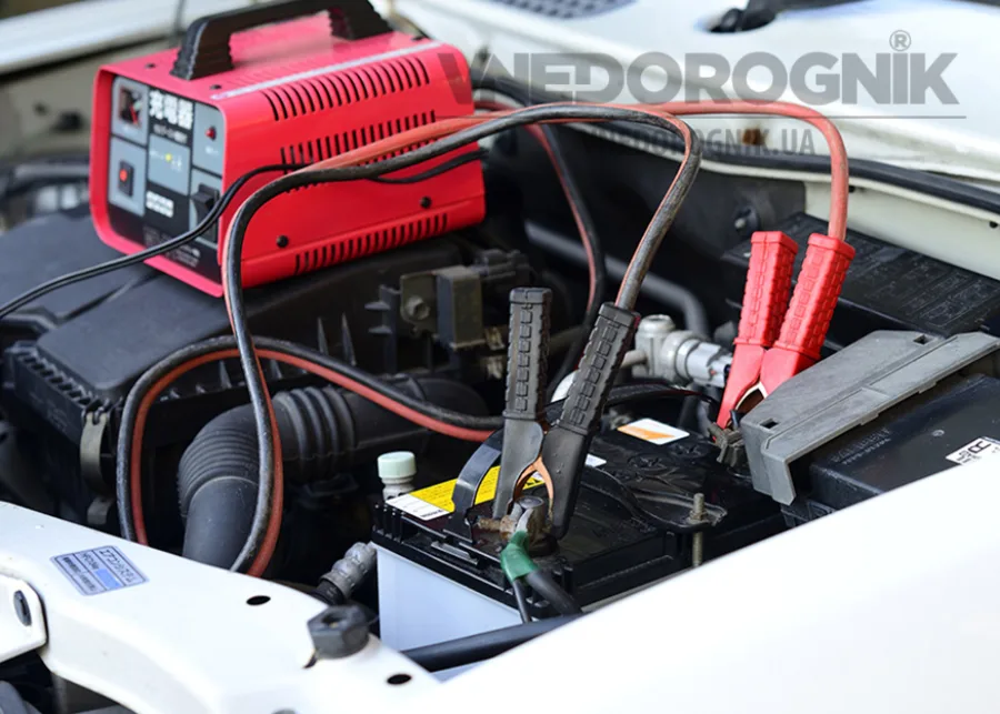 Як зарядити автомобільний акумулятор купити в Україні ціна замовити