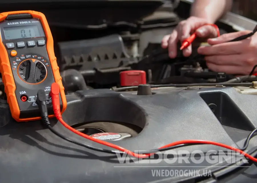 Як перевірити автомобільний акумулятор в Україні ціна акумулятора