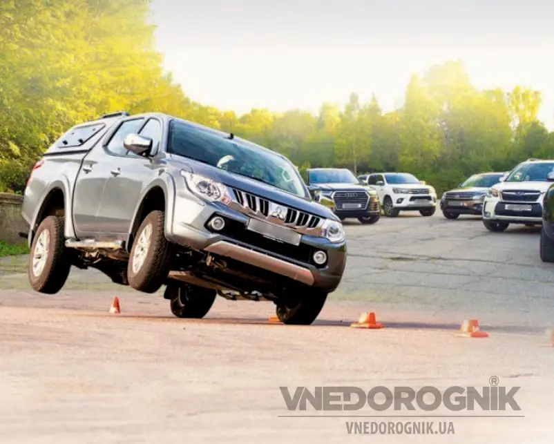 Недостатки рамных автомобилей