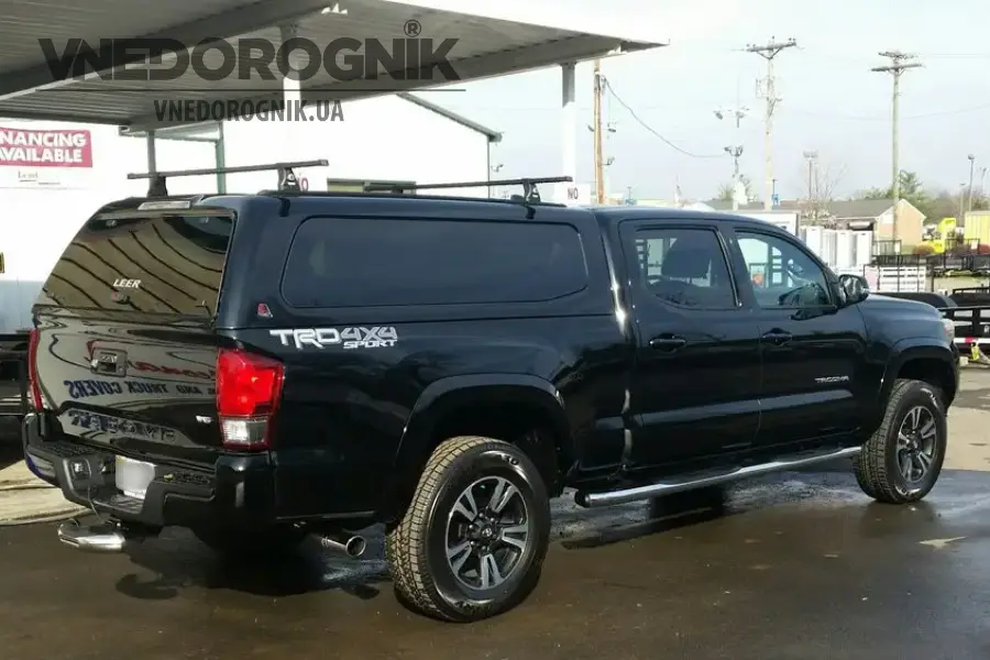 Кунги на Toyota Tacoma купити в Україні замовити в наявності дешево