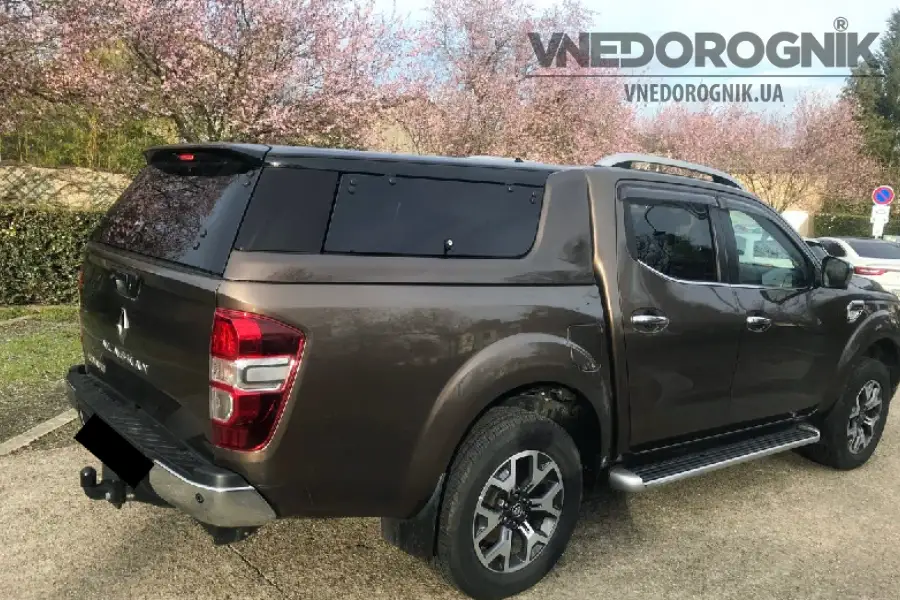 Кунги для Renault купить в Украине заказать цена с установкой