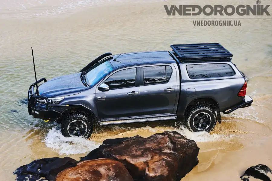 Кунги на Тойоту купить в Украине заказать в наличии цена