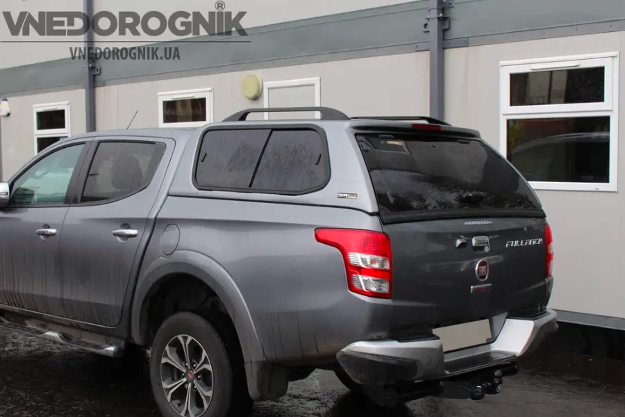 Кунги Fiat купити в Україні замовити в наявності ціна