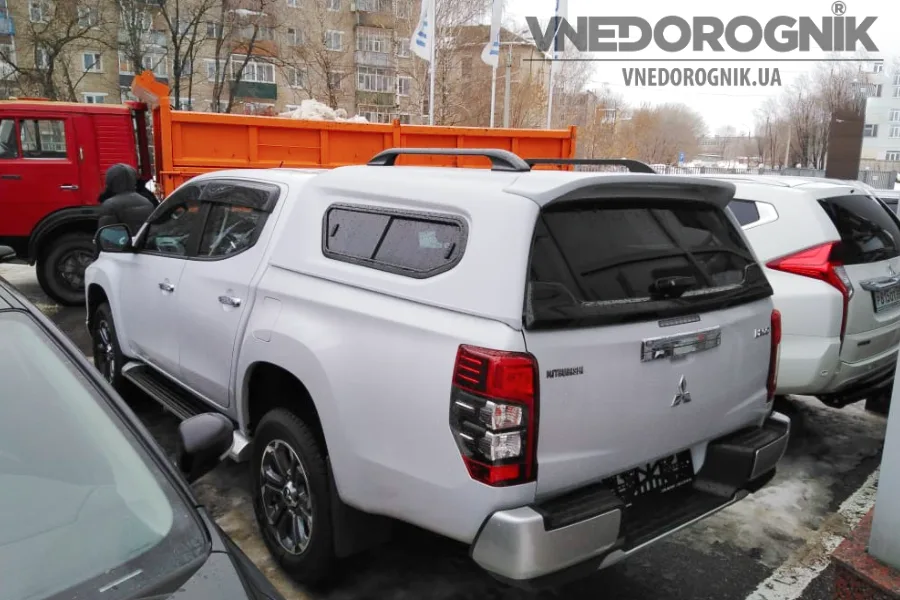 Кунги на Mitsubishi купити в Україні замовити в наявності дешево