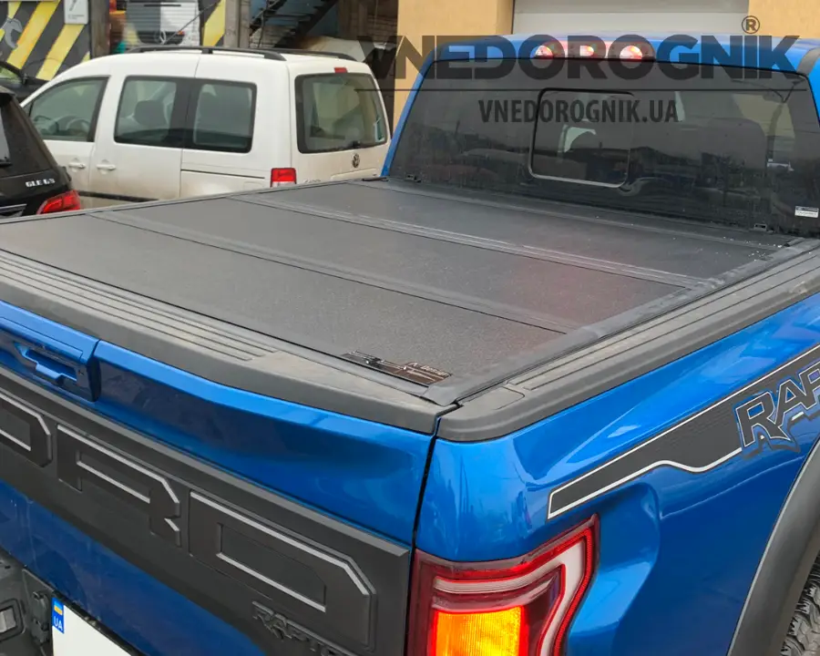 Ролети для пікапа Ford F-150 в наявності купити в Україні дешево ціна