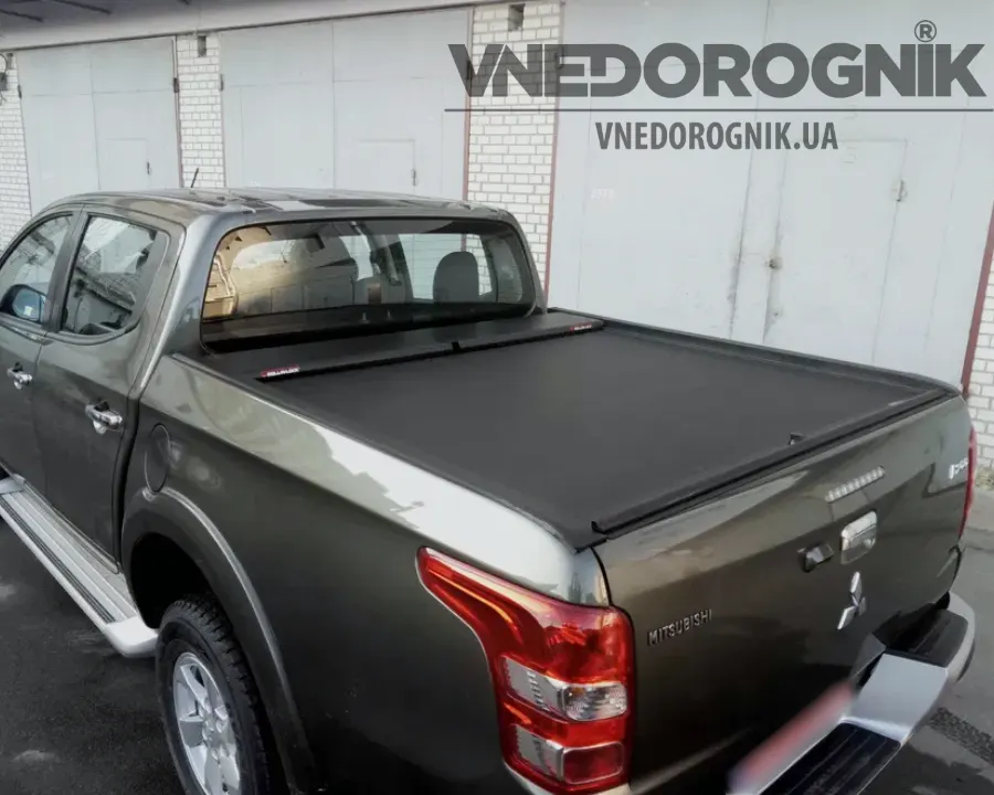 Ролети для пікапа Mitsubishi L200 в наявності купити в Україні дешево ціна