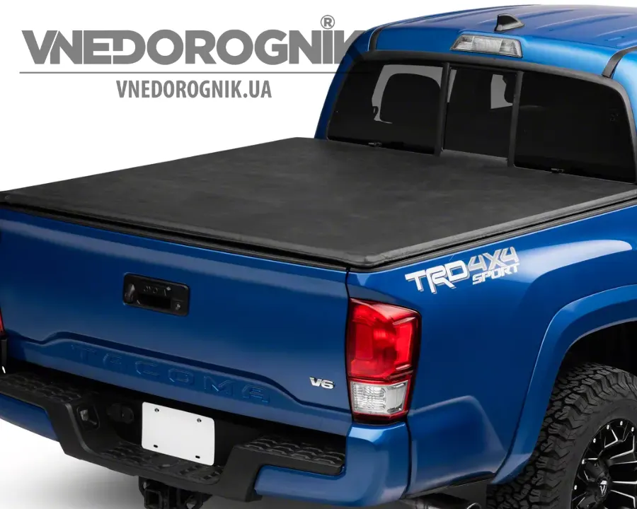 Ролети для пікапа Toyota Tacoma в наявності замовити в Україні дешево