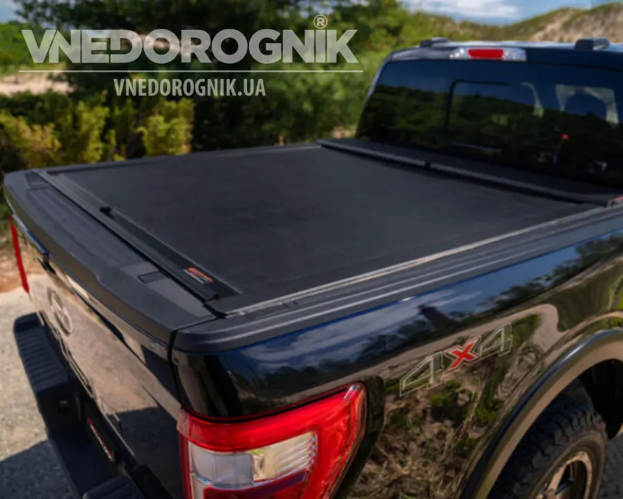 Ролети для пікапа Toyota Tundra в наявності замовити в Україні дешево