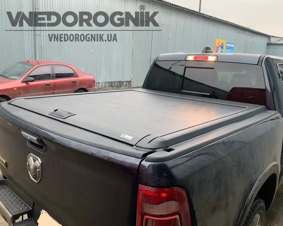 Ролеты для пикапа Dodge Ram 1500 в наличии купить в Украине дешево цена