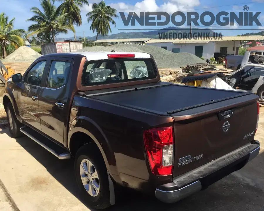 Ролети для пікапа Nissan Navara D23 в наявності купити в Україні дешево ціна