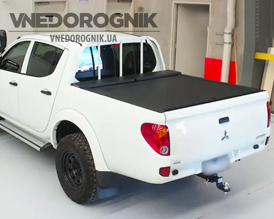 Ролеты для пикапа Mitsubishi L200 Ролеты для пикапа Mitsubishi L200 в наличии купить в Украине дешево цена