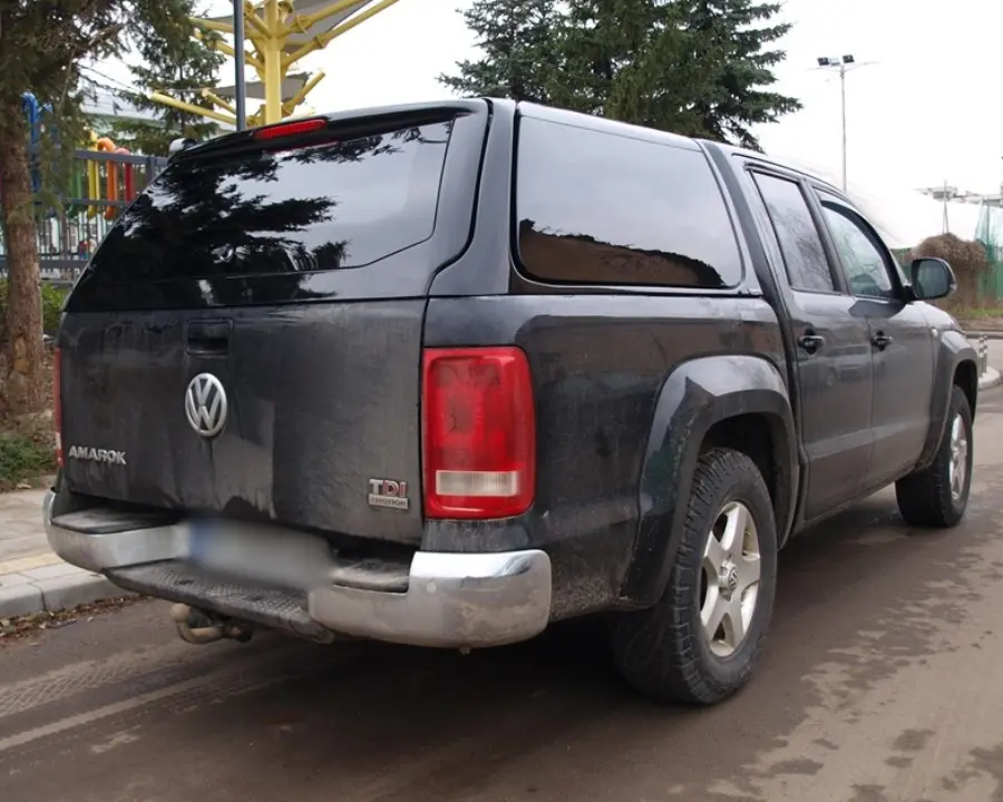 Кунг для Volkswagen Amarok купити в Україні ціна з доставкою