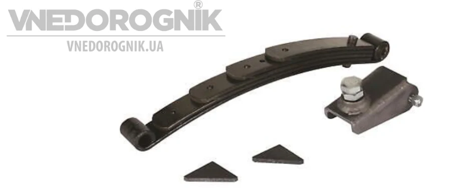 Чвертьеліптична ресора купити в Україні ціна в наявності