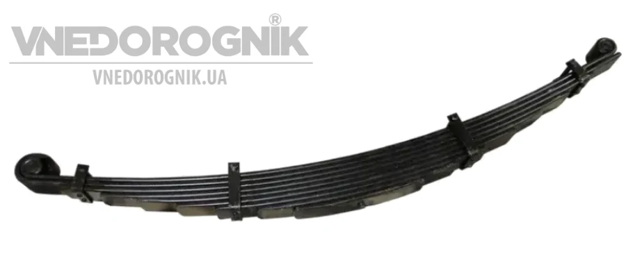 Багатолистова ресора купити в Україні ціна в наявності