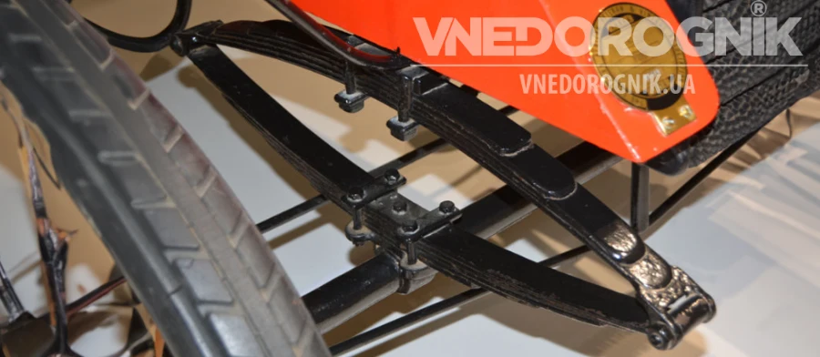 Повноеліптична ресора купити в Україні ціна в наявності