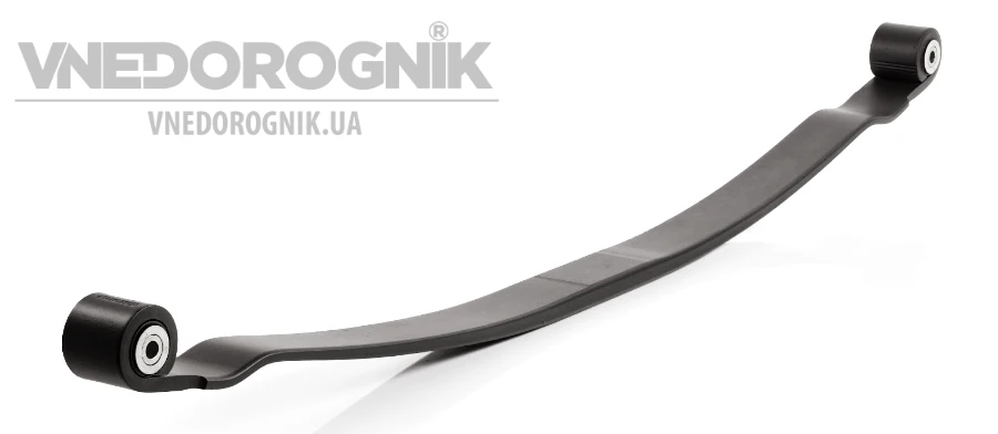 Монолистова ресора купити в Україні ціна в наявності