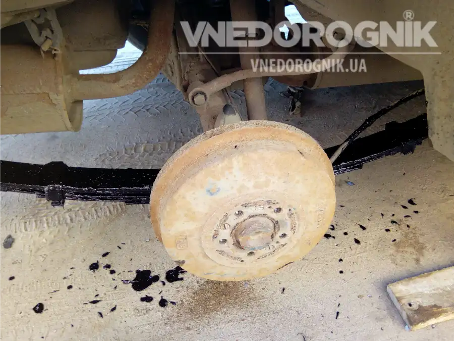 Обслуговування ресор купити в Україні ціна ресори