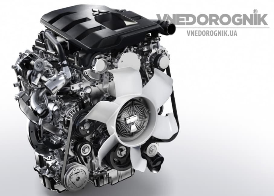 Новий мотор для Л200 2024 року Новий мотор для Л200 2024 року