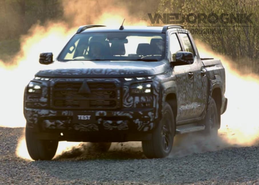 Фото нового Л200 Фото нового Л200 купити тюнінг в Україні ціна