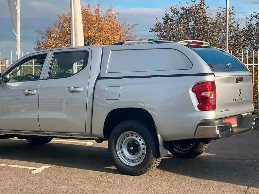 Кунг на пежо купити в україні ціна